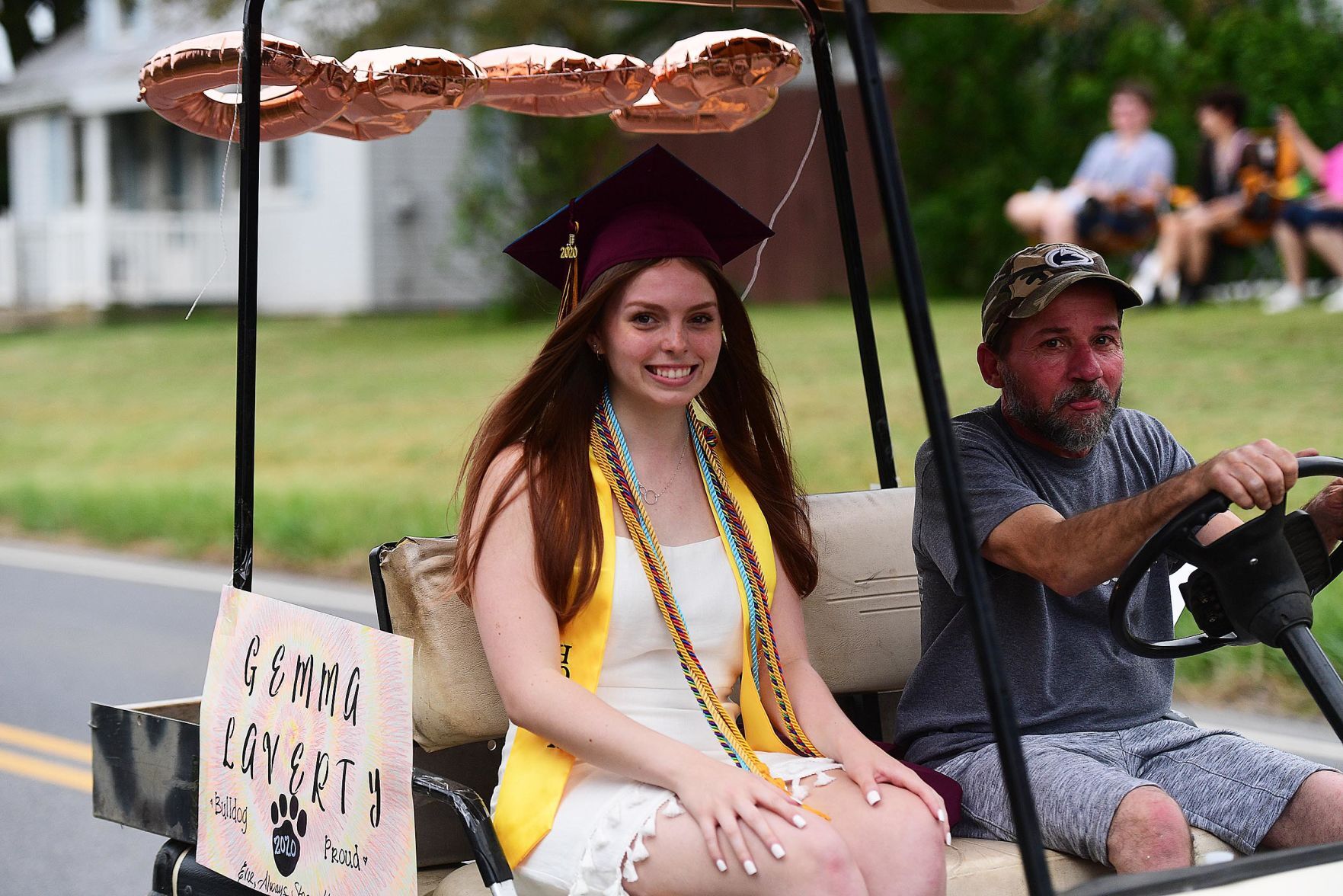 Big Spring Graduating Seniors Car Parade 42.JPG